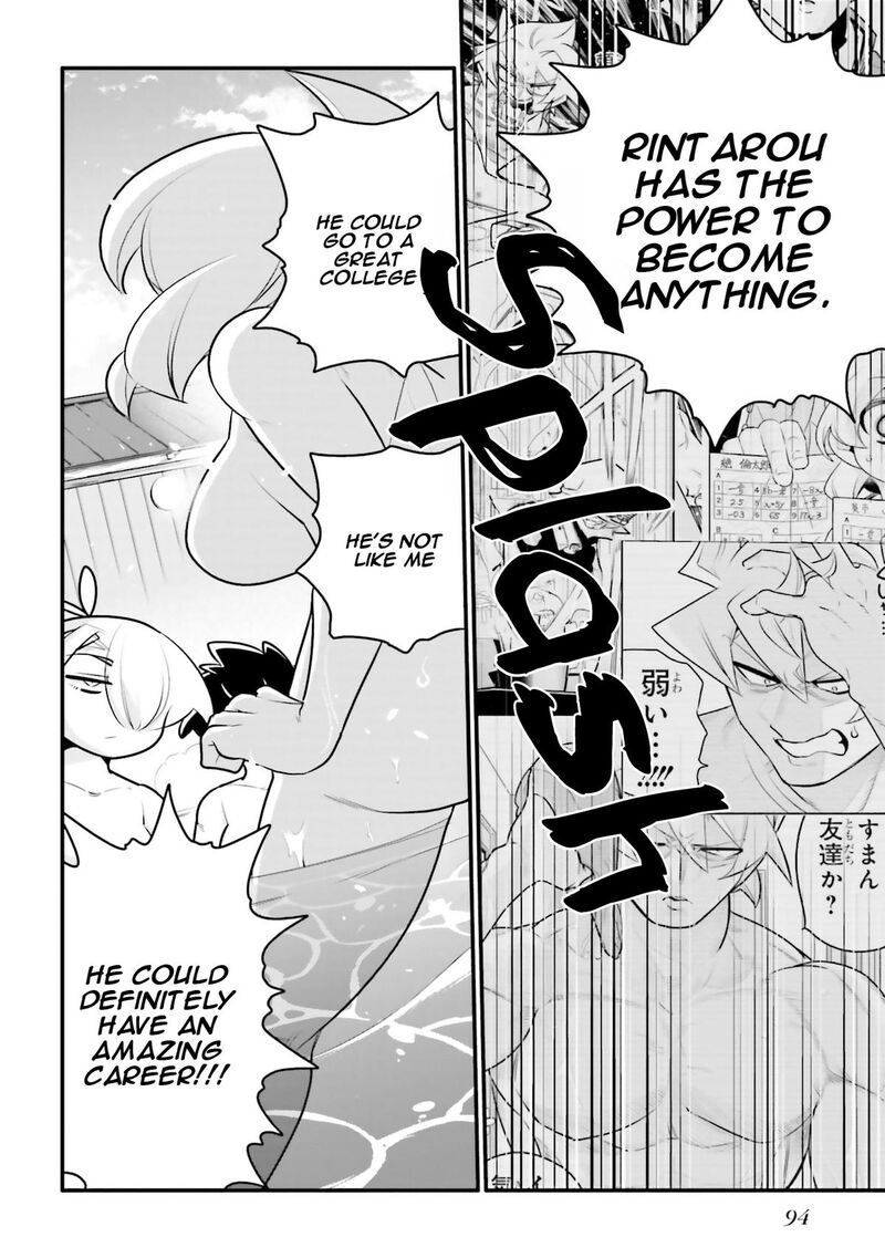 10 Nenkan Tomodachida To Omotteta Otokonoko Ni Kokuhaku Sareru Ohanashi Chapter 26b Page 10