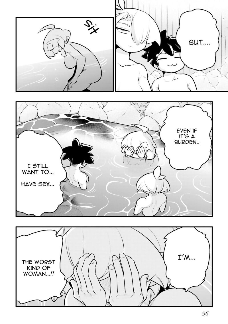 10 Nenkan Tomodachida To Omotteta Otokonoko Ni Kokuhaku Sareru Ohanashi Chapter 26b Page 12