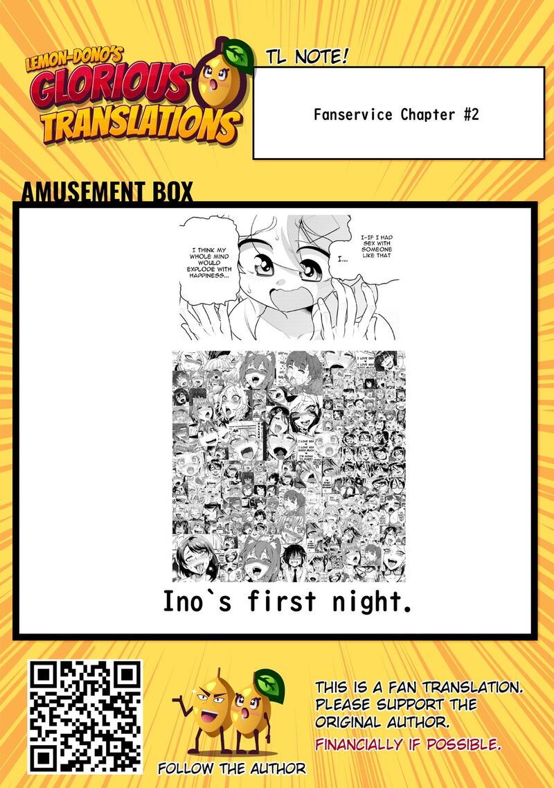 10 Nenkan Tomodachida To Omotteta Otokonoko Ni Kokuhaku Sareru Ohanashi Chapter 26b Page 17