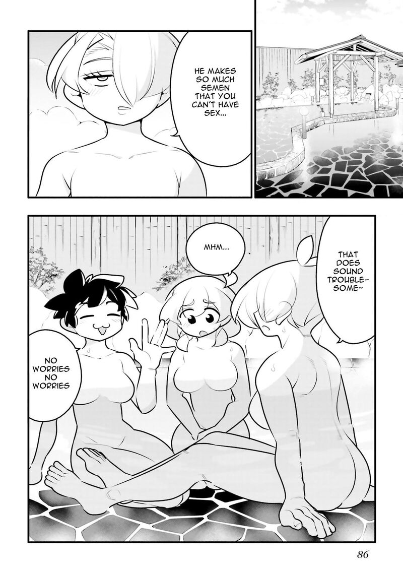10 Nenkan Tomodachida To Omotteta Otokonoko Ni Kokuhaku Sareru Ohanashi Chapter 26b Page 2