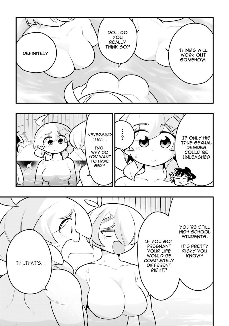 10 Nenkan Tomodachida To Omotteta Otokonoko Ni Kokuhaku Sareru Ohanashi Chapter 26b Page 3