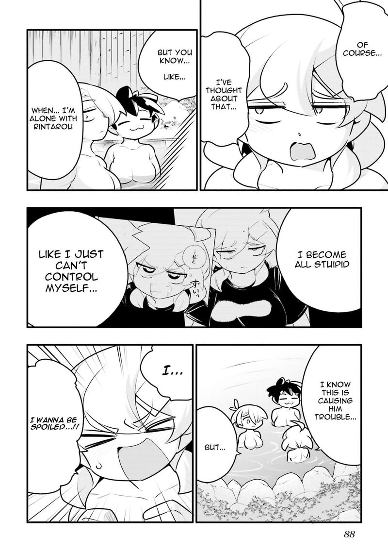 10 Nenkan Tomodachida To Omotteta Otokonoko Ni Kokuhaku Sareru Ohanashi Chapter 26b Page 4