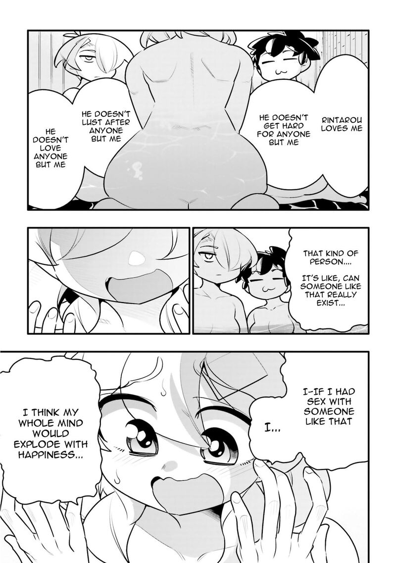 10 Nenkan Tomodachida To Omotteta Otokonoko Ni Kokuhaku Sareru Ohanashi Chapter 26b Page 5