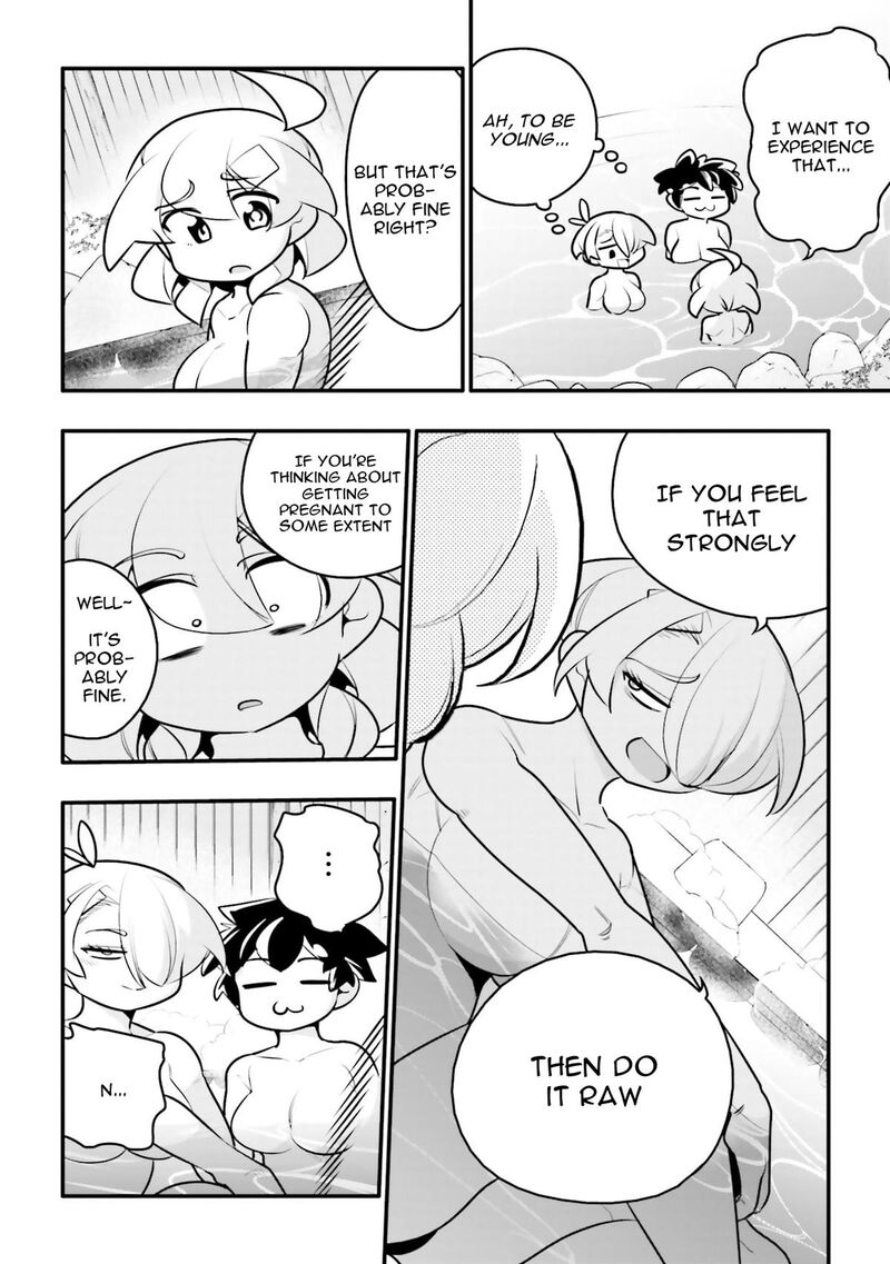 10 Nenkan Tomodachida To Omotteta Otokonoko Ni Kokuhaku Sareru Ohanashi Chapter 26b Page 6