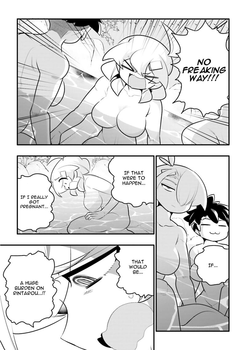 10 Nenkan Tomodachida To Omotteta Otokonoko Ni Kokuhaku Sareru Ohanashi Chapter 26b Page 7