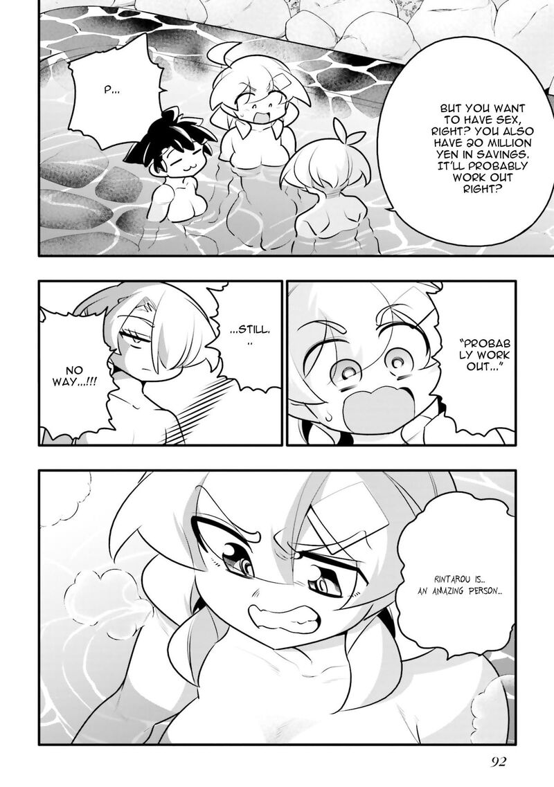 10 Nenkan Tomodachida To Omotteta Otokonoko Ni Kokuhaku Sareru Ohanashi Chapter 26b Page 8