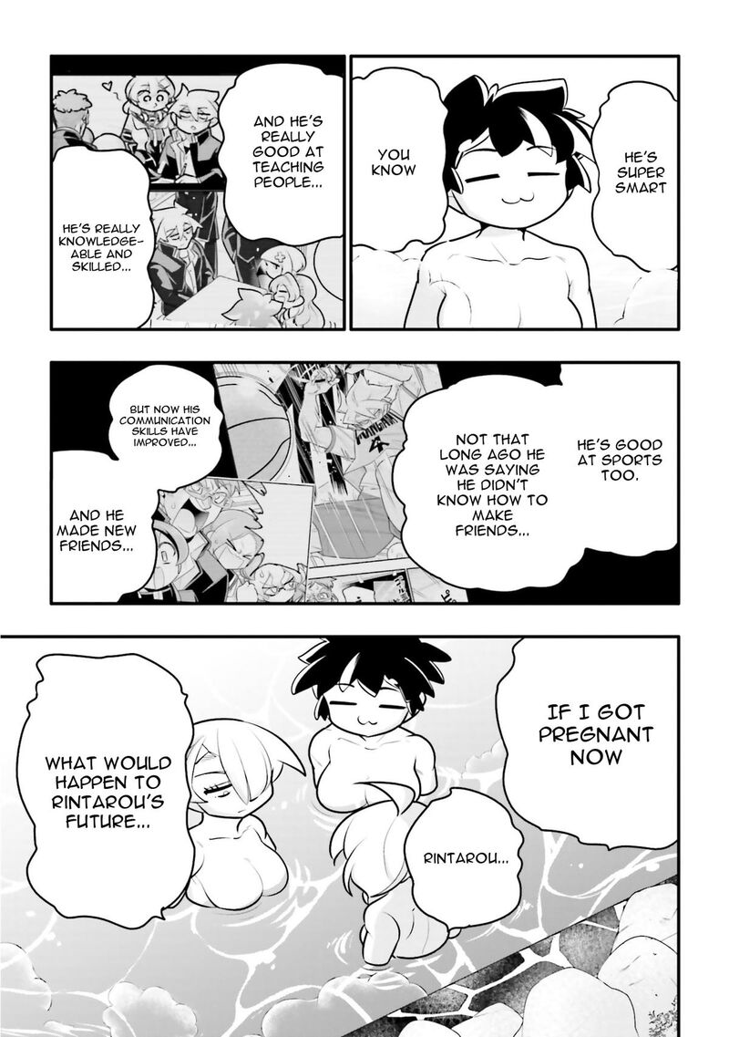 10 Nenkan Tomodachida To Omotteta Otokonoko Ni Kokuhaku Sareru Ohanashi Chapter 26b Page 9