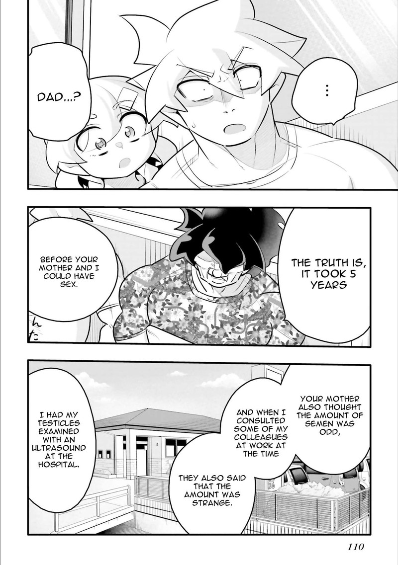 10 Nenkan Tomodachida To Omotteta Otokonoko Ni Kokuhaku Sareru Ohanashi Chapter 27a Page 10