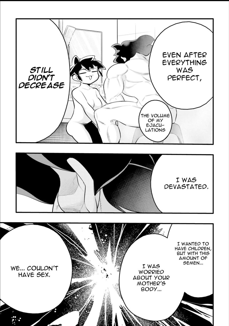 10 Nenkan Tomodachida To Omotteta Otokonoko Ni Kokuhaku Sareru Ohanashi Chapter 27a Page 13