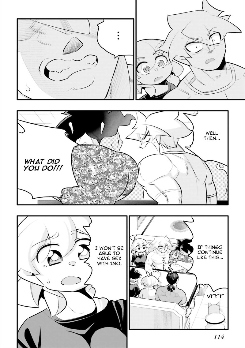 10 Nenkan Tomodachida To Omotteta Otokonoko Ni Kokuhaku Sareru Ohanashi Chapter 27a Page 14