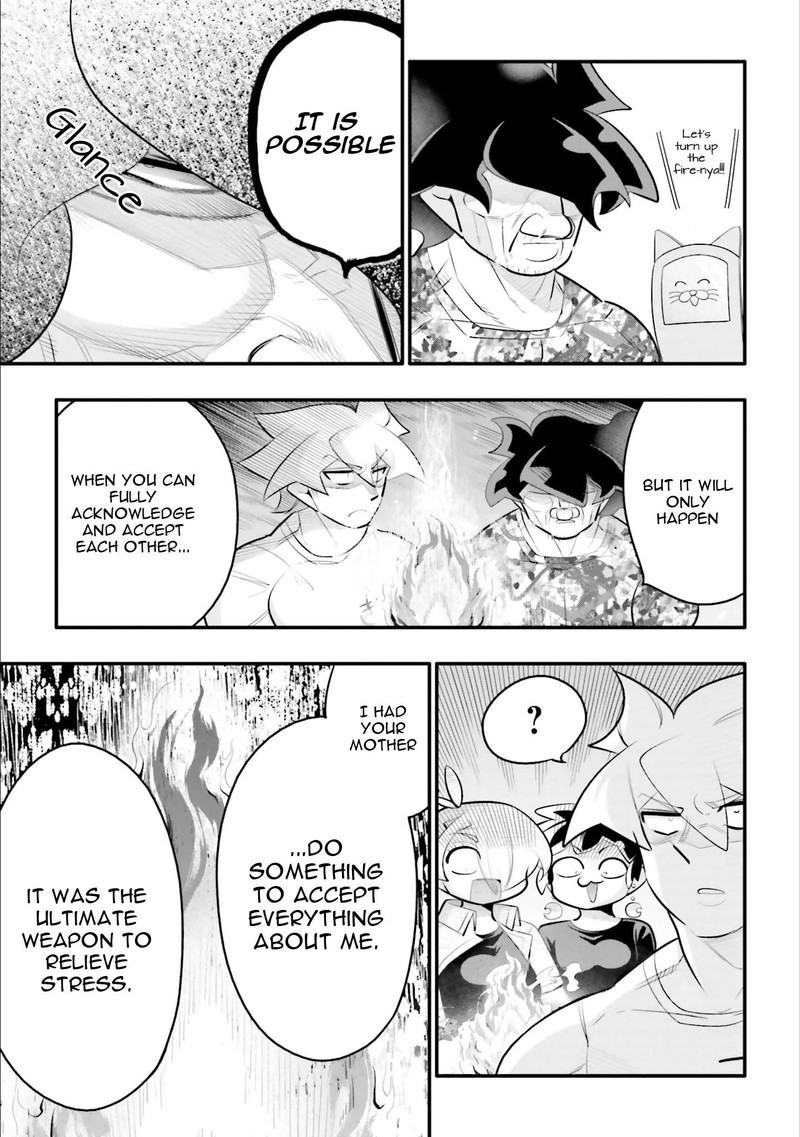 10 Nenkan Tomodachida To Omotteta Otokonoko Ni Kokuhaku Sareru Ohanashi Chapter 27a Page 15