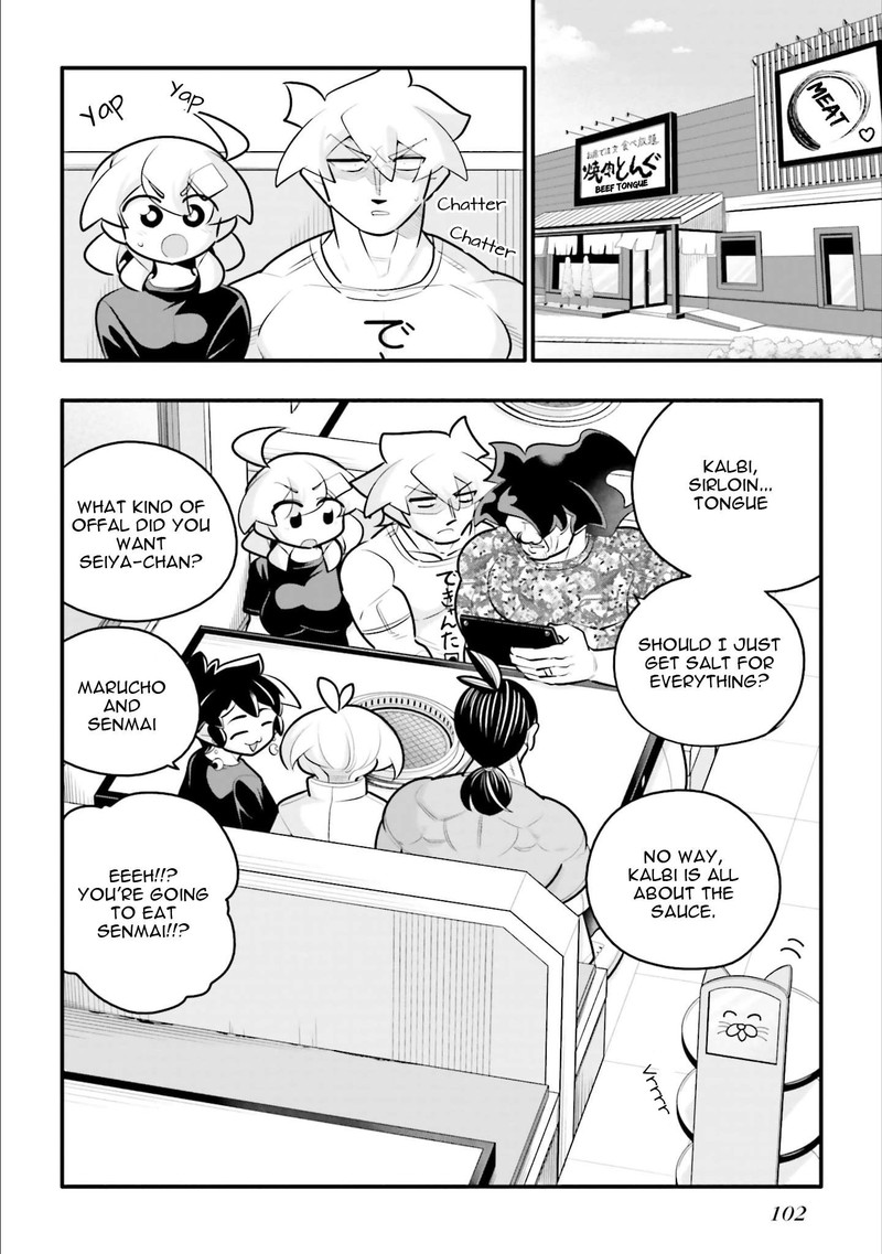 10 Nenkan Tomodachida To Omotteta Otokonoko Ni Kokuhaku Sareru Ohanashi Chapter 27a Page 2