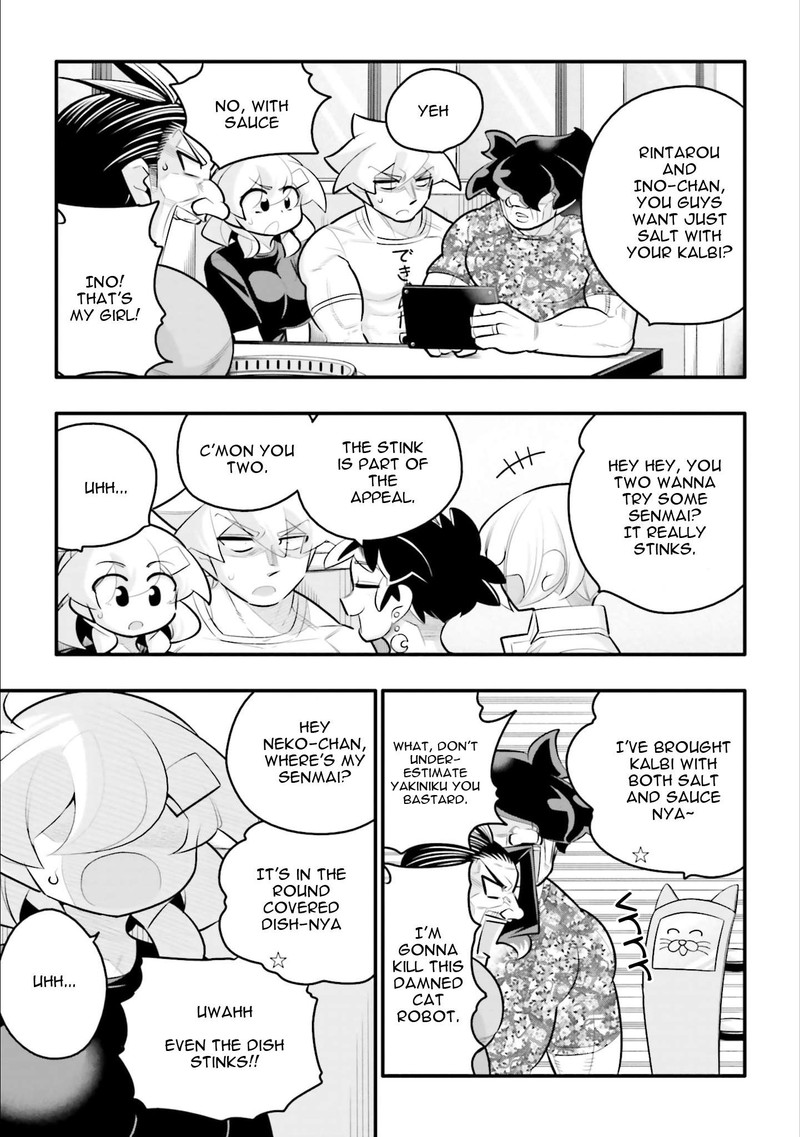 10 Nenkan Tomodachida To Omotteta Otokonoko Ni Kokuhaku Sareru Ohanashi Chapter 27a Page 3