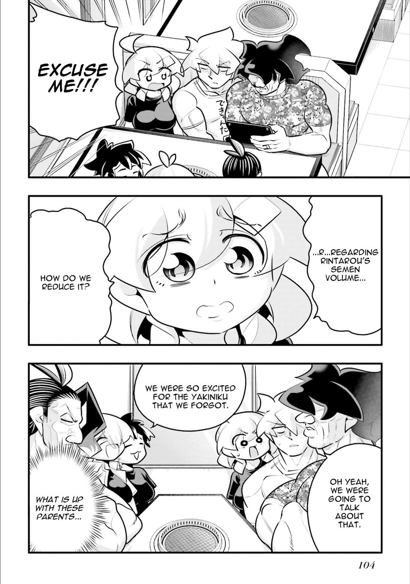 10 Nenkan Tomodachida To Omotteta Otokonoko Ni Kokuhaku Sareru Ohanashi Chapter 27a Page 4