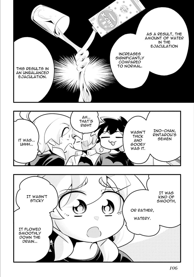 10 Nenkan Tomodachida To Omotteta Otokonoko Ni Kokuhaku Sareru Ohanashi Chapter 27a Page 6