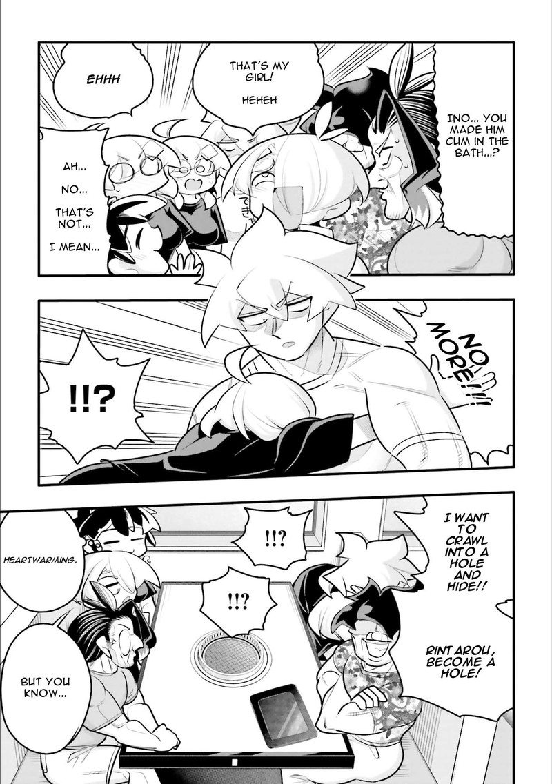 10 Nenkan Tomodachida To Omotteta Otokonoko Ni Kokuhaku Sareru Ohanashi Chapter 27a Page 7