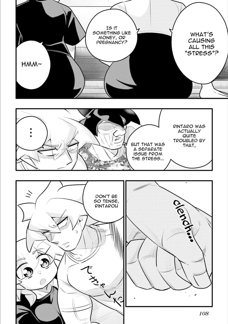 10 Nenkan Tomodachida To Omotteta Otokonoko Ni Kokuhaku Sareru Ohanashi Chapter 27a Page 8