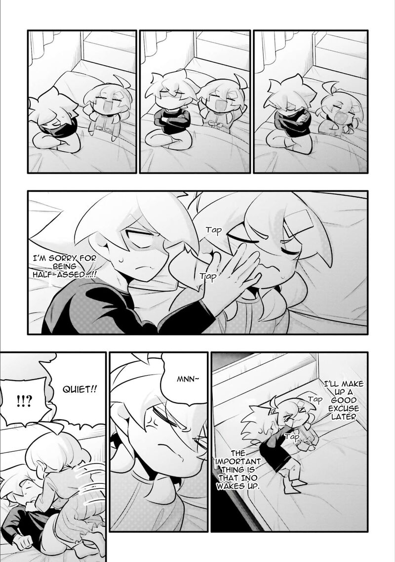 10 Nenkan Tomodachida To Omotteta Otokonoko Ni Kokuhaku Sareru Ohanashi Chapter 28a Page 11