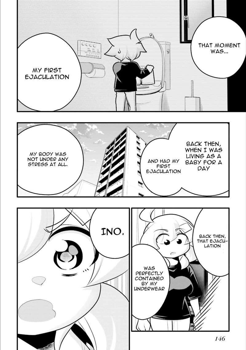 10 Nenkan Tomodachida To Omotteta Otokonoko Ni Kokuhaku Sareru Ohanashi Chapter 28a Page 13