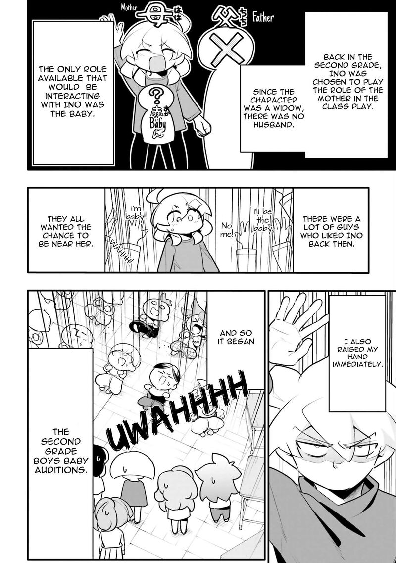 10 Nenkan Tomodachida To Omotteta Otokonoko Ni Kokuhaku Sareru Ohanashi Chapter 28a Page 2