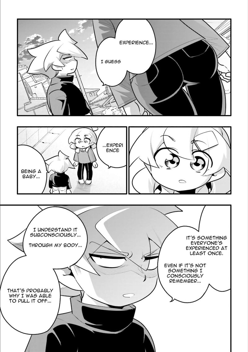 10 Nenkan Tomodachida To Omotteta Otokonoko Ni Kokuhaku Sareru Ohanashi Chapter 28a Page 5