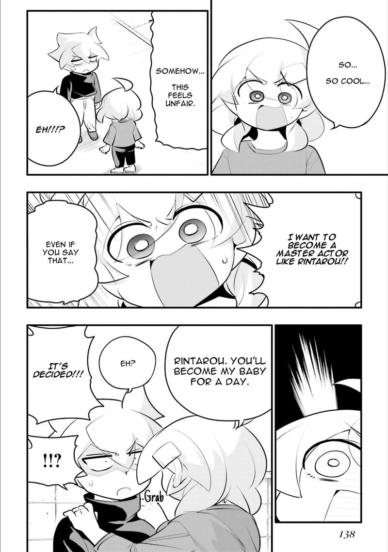10 Nenkan Tomodachida To Omotteta Otokonoko Ni Kokuhaku Sareru Ohanashi Chapter 28a Page 6