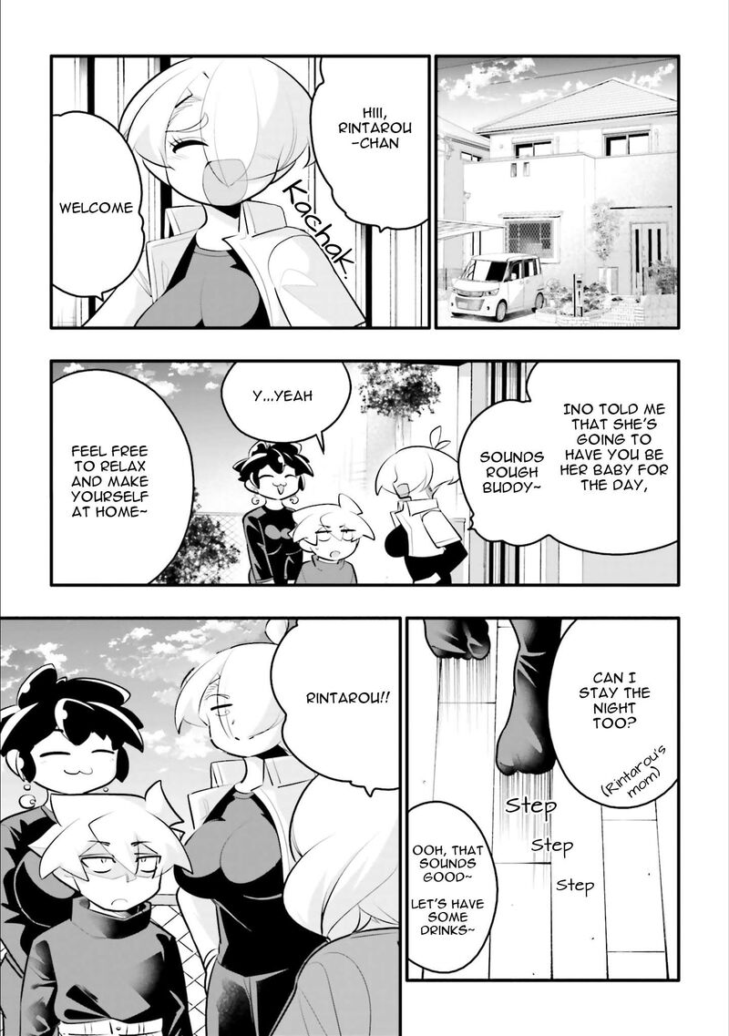 10 Nenkan Tomodachida To Omotteta Otokonoko Ni Kokuhaku Sareru Ohanashi Chapter 28a Page 7