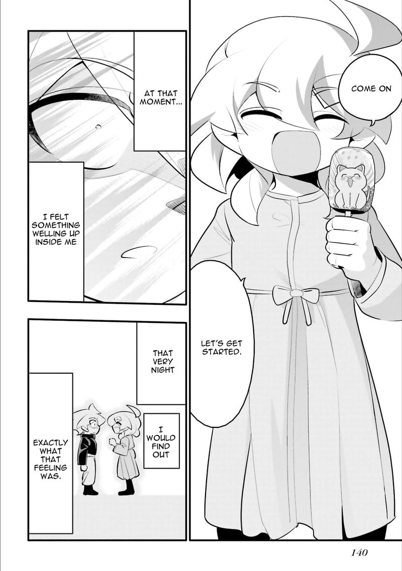 10 Nenkan Tomodachida To Omotteta Otokonoko Ni Kokuhaku Sareru Ohanashi Chapter 28a Page 8