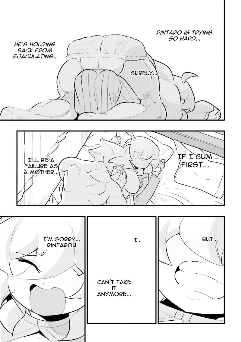 10 Nenkan Tomodachida To Omotteta Otokonoko Ni Kokuhaku Sareru Ohanashi Chapter 28b Page 11