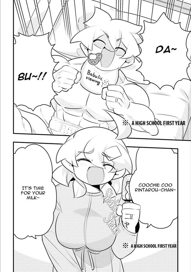 10 Nenkan Tomodachida To Omotteta Otokonoko Ni Kokuhaku Sareru Ohanashi Chapter 28b Page 2