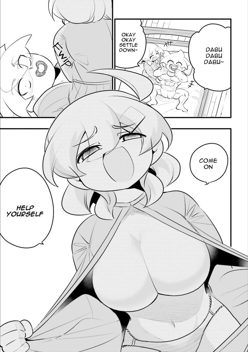 10 Nenkan Tomodachida To Omotteta Otokonoko Ni Kokuhaku Sareru Ohanashi Chapter 28b Page 3
