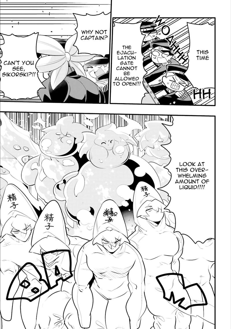 10 Nenkan Tomodachida To Omotteta Otokonoko Ni Kokuhaku Sareru Ohanashi Chapter 28b Page 5