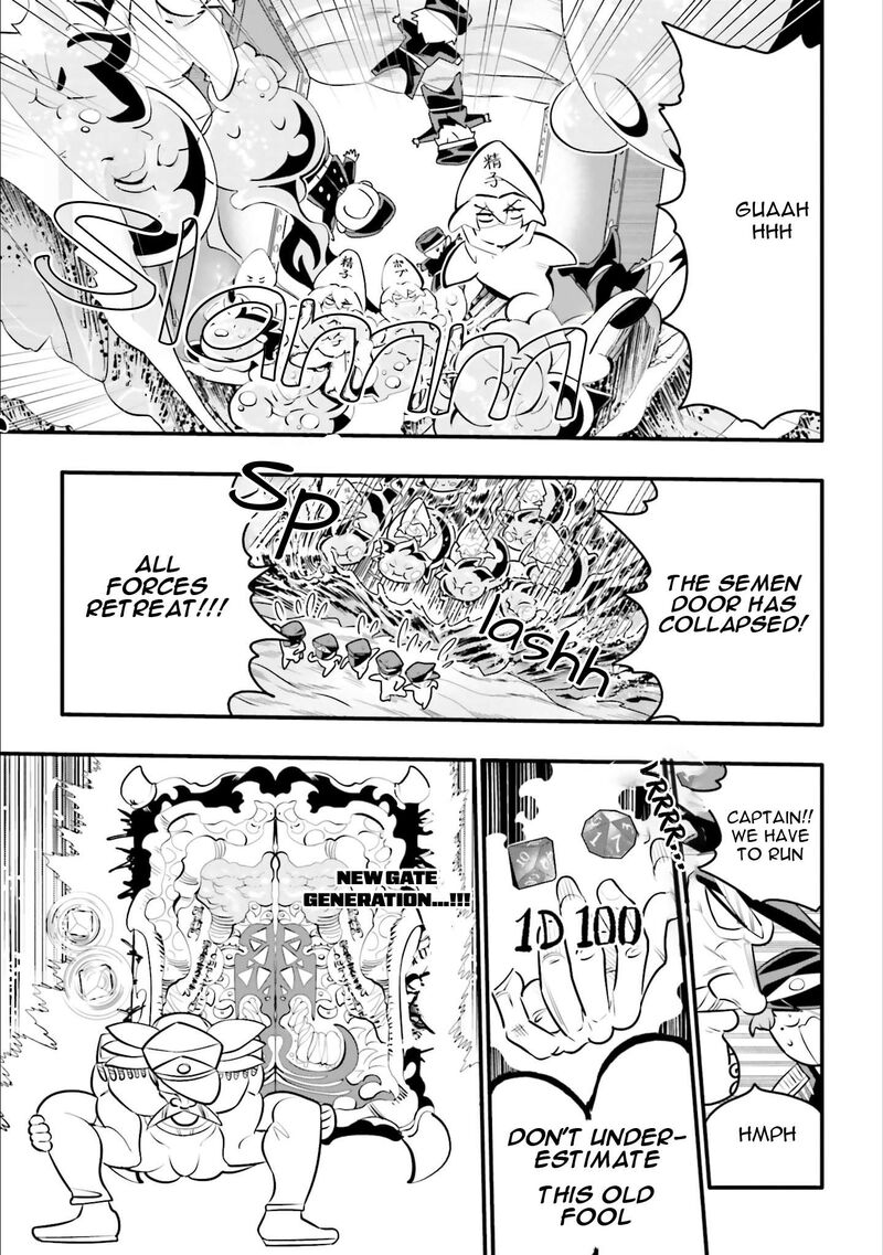10 Nenkan Tomodachida To Omotteta Otokonoko Ni Kokuhaku Sareru Ohanashi Chapter 28b Page 9