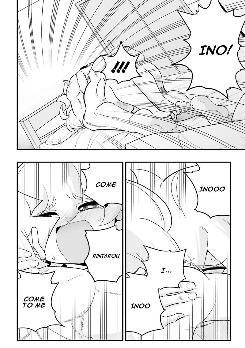 10 Nenkan Tomodachida To Omotteta Otokonoko Ni Kokuhaku Sareru Ohanashi Chapter 29a Page 10