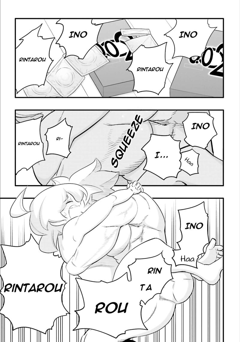 10 Nenkan Tomodachida To Omotteta Otokonoko Ni Kokuhaku Sareru Ohanashi Chapter 29a Page 11