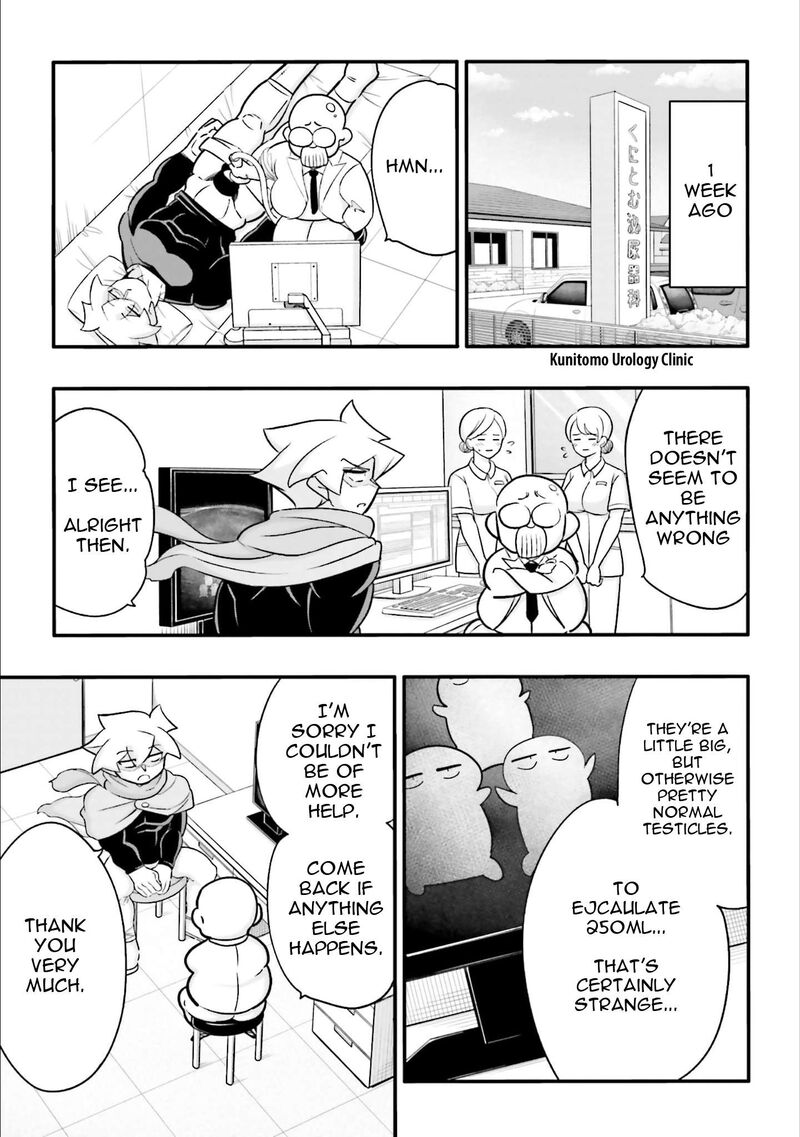 10 Nenkan Tomodachida To Omotteta Otokonoko Ni Kokuhaku Sareru Ohanashi Chapter 29a Page 3