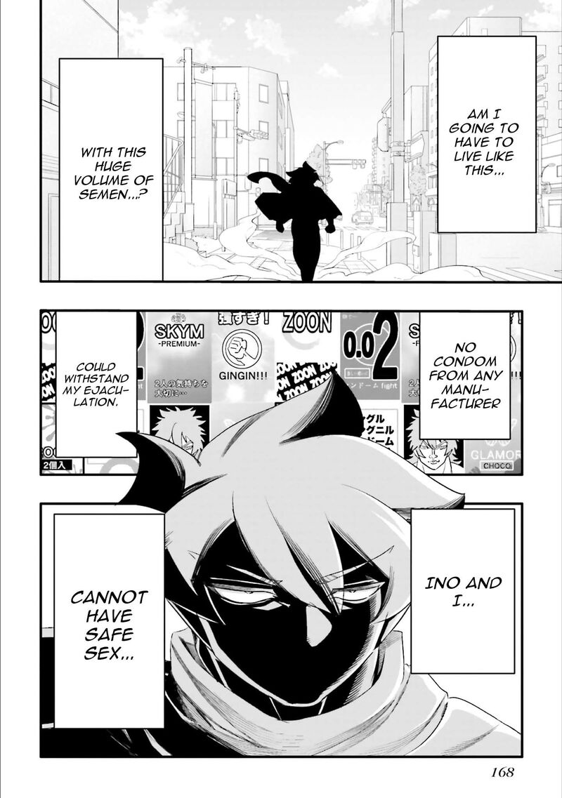 10 Nenkan Tomodachida To Omotteta Otokonoko Ni Kokuhaku Sareru Ohanashi Chapter 29a Page 4