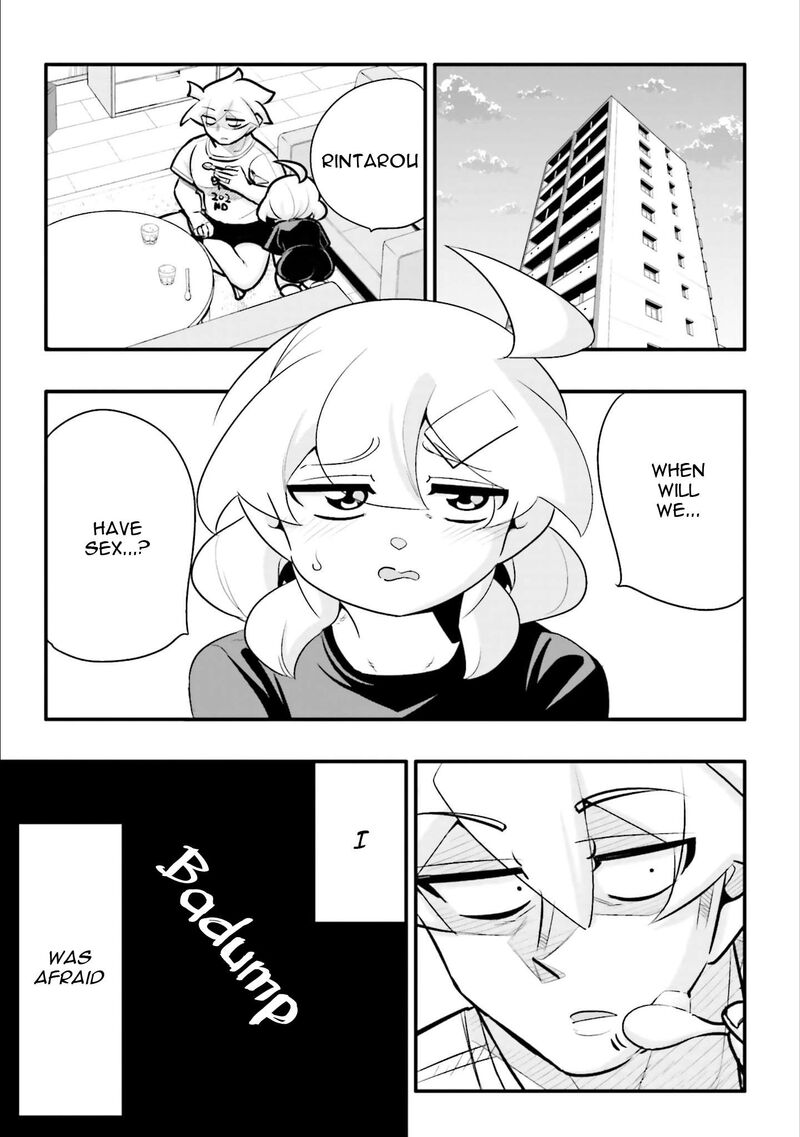 10 Nenkan Tomodachida To Omotteta Otokonoko Ni Kokuhaku Sareru Ohanashi Chapter 29a Page 5