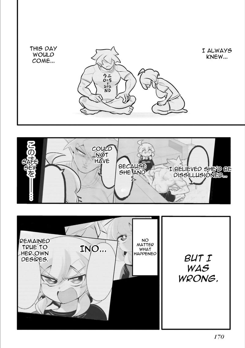 10 Nenkan Tomodachida To Omotteta Otokonoko Ni Kokuhaku Sareru Ohanashi Chapter 29a Page 6