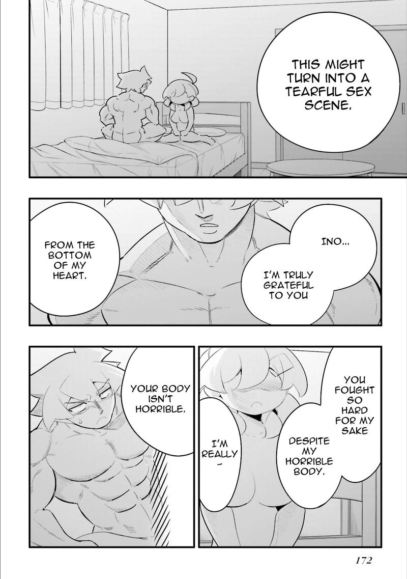 10 Nenkan Tomodachida To Omotteta Otokonoko Ni Kokuhaku Sareru Ohanashi Chapter 29a Page 8