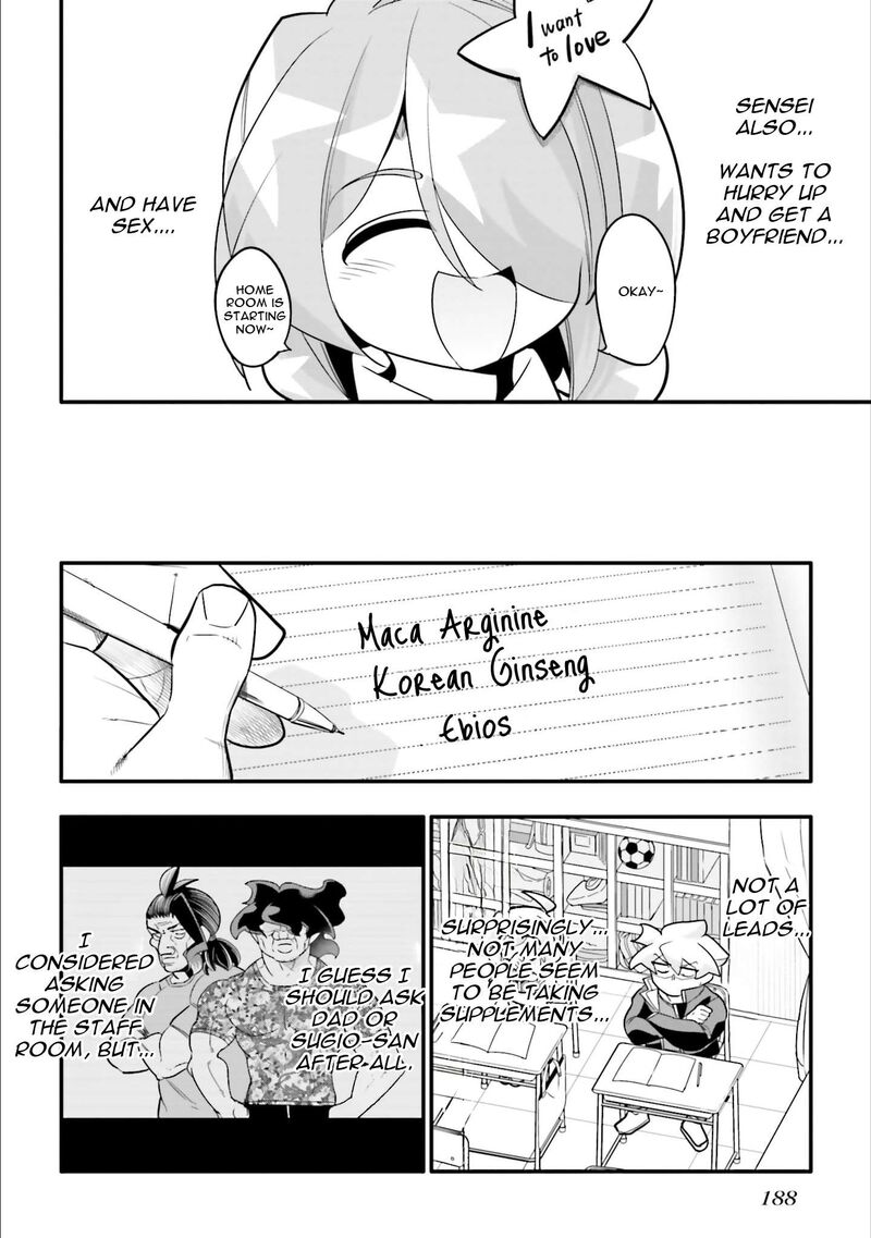 10 Nenkan Tomodachida To Omotteta Otokonoko Ni Kokuhaku Sareru Ohanashi Chapter 29b Page 10