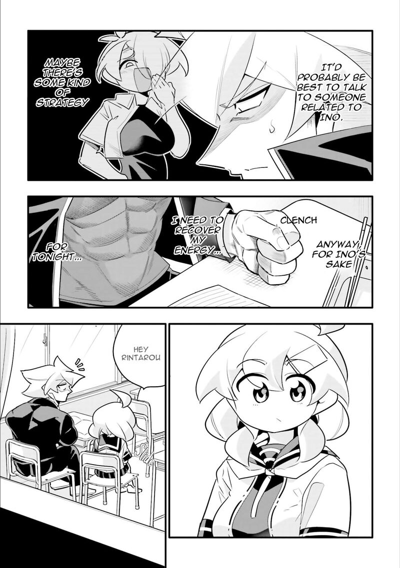 10 Nenkan Tomodachida To Omotteta Otokonoko Ni Kokuhaku Sareru Ohanashi Chapter 29b Page 11