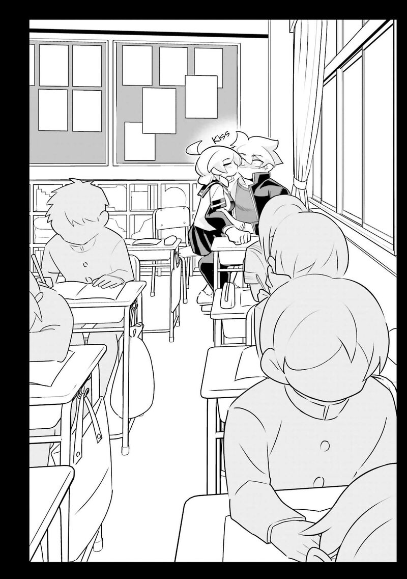 10 Nenkan Tomodachida To Omotteta Otokonoko Ni Kokuhaku Sareru Ohanashi Chapter 29b Page 12
