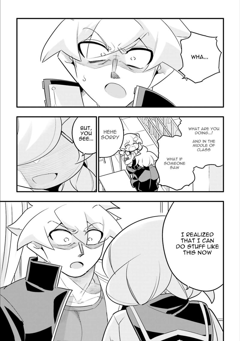10 Nenkan Tomodachida To Omotteta Otokonoko Ni Kokuhaku Sareru Ohanashi Chapter 29b Page 13