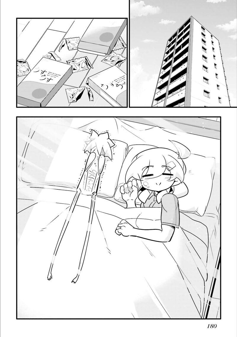 10 Nenkan Tomodachida To Omotteta Otokonoko Ni Kokuhaku Sareru Ohanashi Chapter 29b Page 2