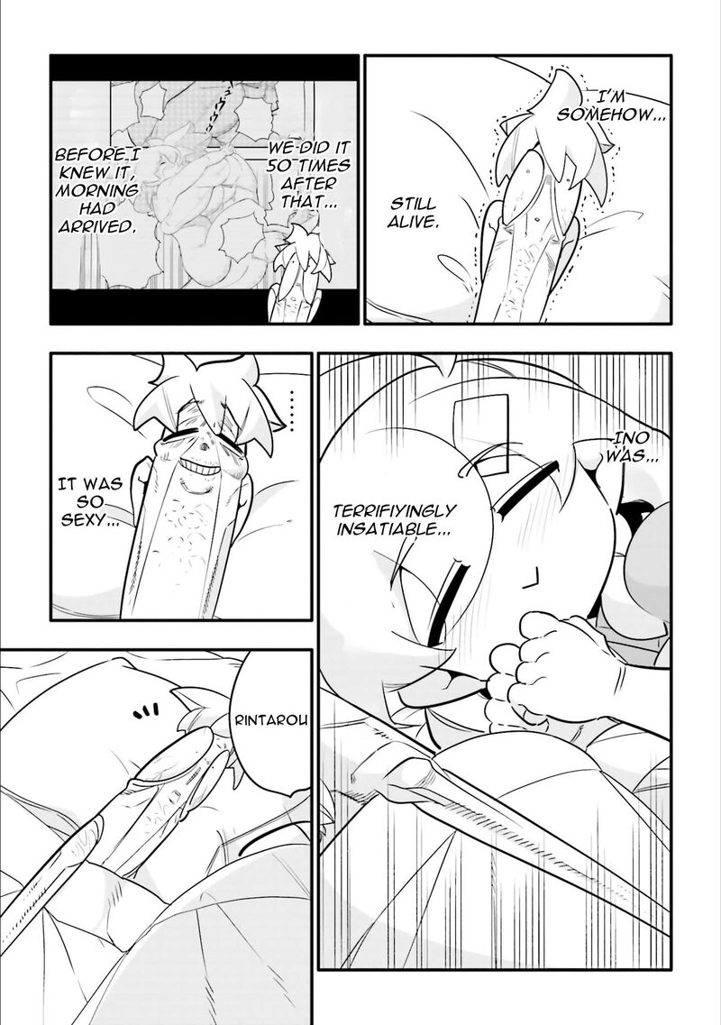 10 Nenkan Tomodachida To Omotteta Otokonoko Ni Kokuhaku Sareru Ohanashi Chapter 29b Page 3