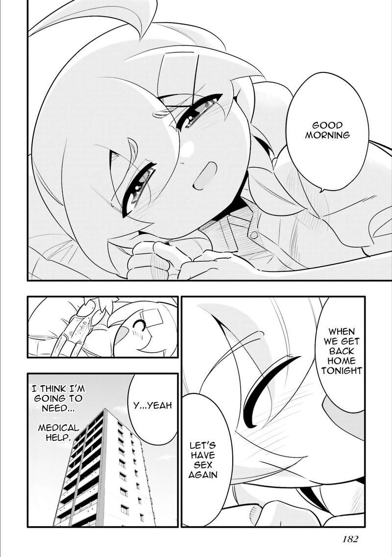 10 Nenkan Tomodachida To Omotteta Otokonoko Ni Kokuhaku Sareru Ohanashi Chapter 29b Page 4
