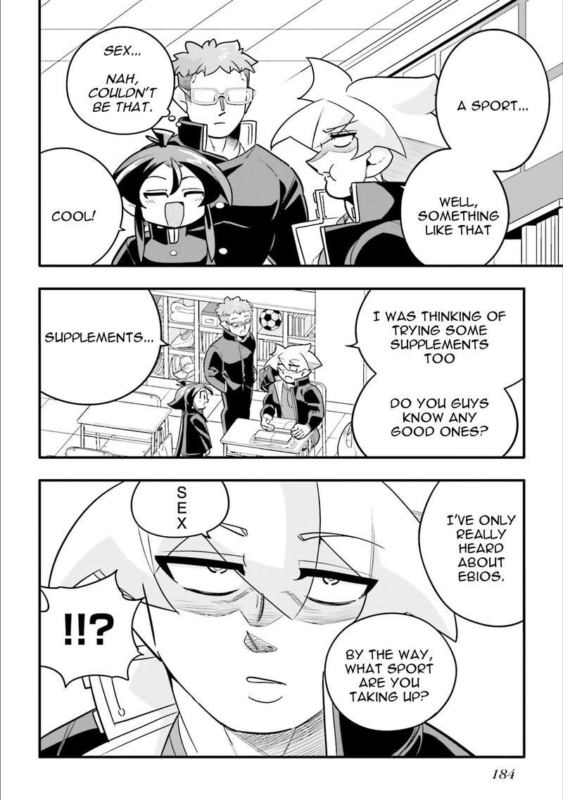 10 Nenkan Tomodachida To Omotteta Otokonoko Ni Kokuhaku Sareru Ohanashi Chapter 29b Page 6