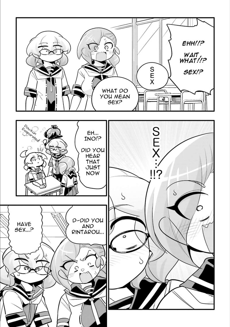 10 Nenkan Tomodachida To Omotteta Otokonoko Ni Kokuhaku Sareru Ohanashi Chapter 29b Page 7