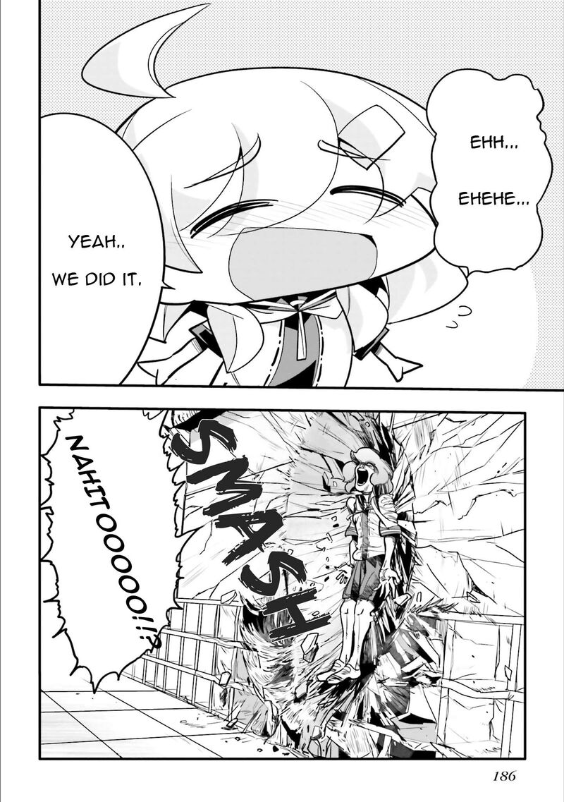 10 Nenkan Tomodachida To Omotteta Otokonoko Ni Kokuhaku Sareru Ohanashi Chapter 29b Page 8
